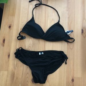 Ralph Lauren 2 piece swimsuit